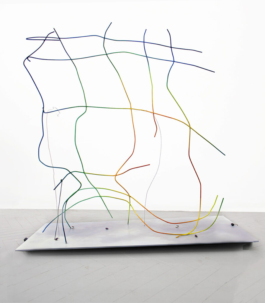 Imagen de la obra 'ALDABA'